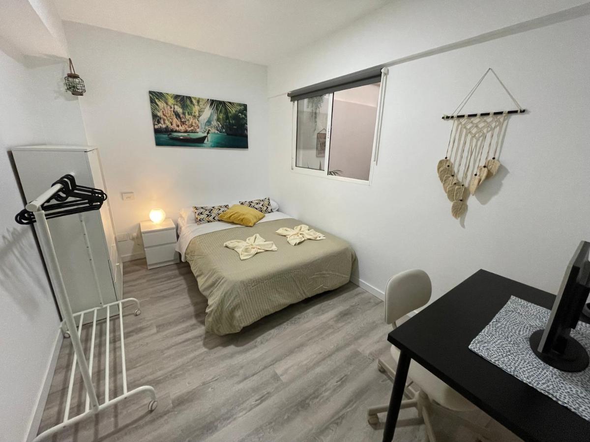 ホテル Coliving El Toro ラスパルマス・デ・グランカナリア エクステリア 写真