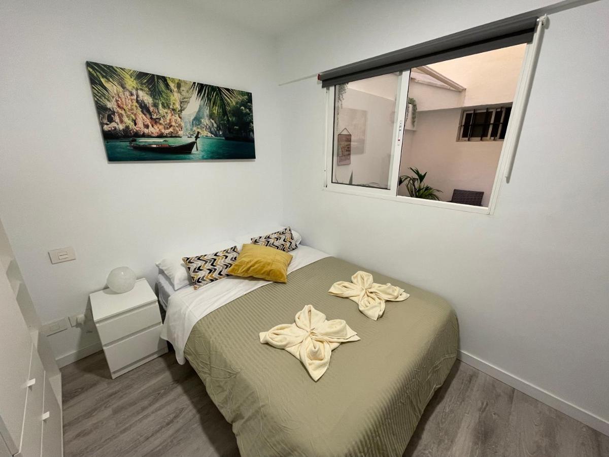 ホテル Coliving El Toro ラスパルマス・デ・グランカナリア エクステリア 写真