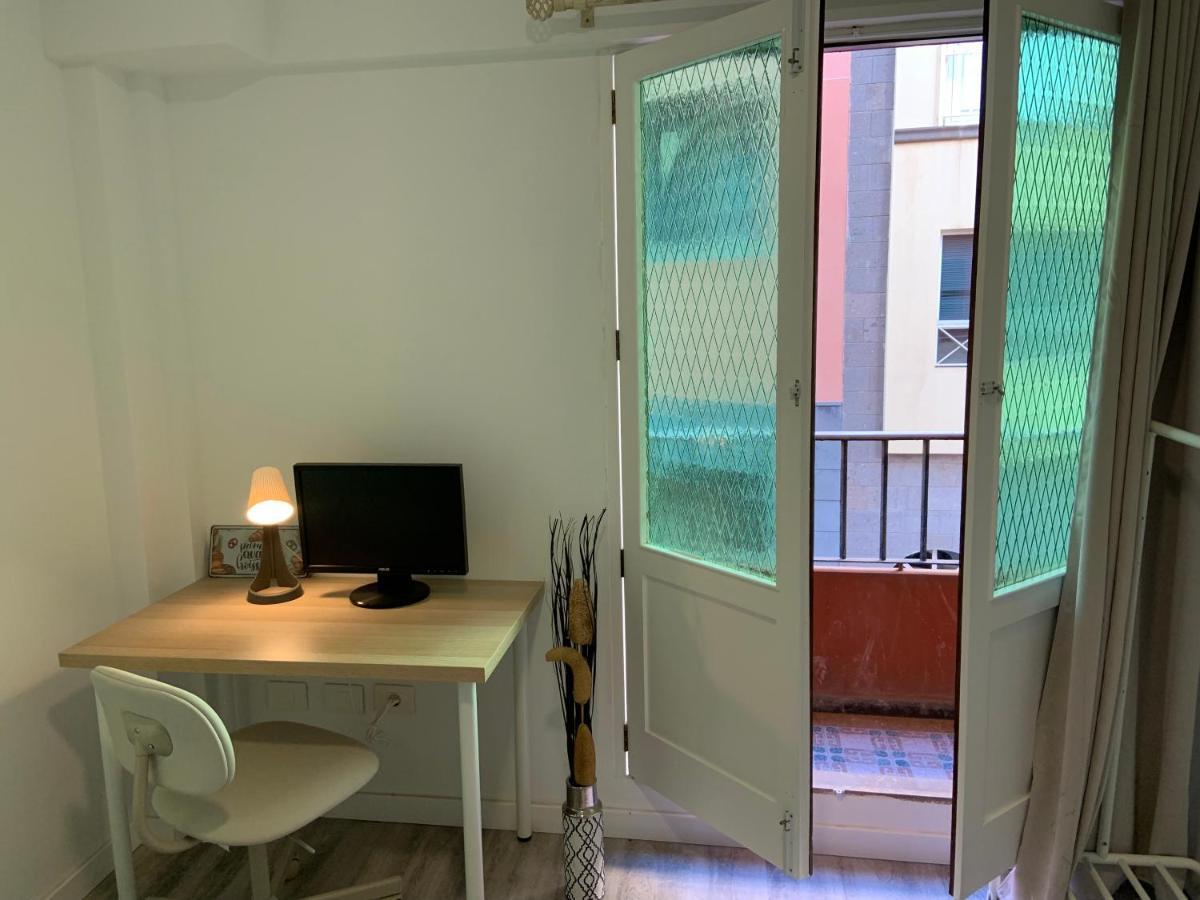 ホテル Coliving El Toro ラスパルマス・デ・グランカナリア エクステリア 写真
