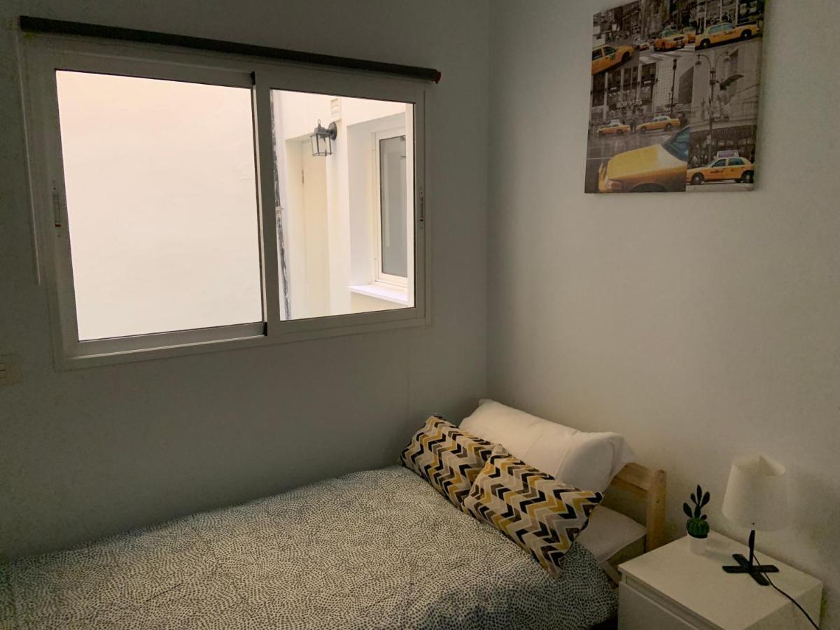 ホテル Coliving El Toro ラスパルマス・デ・グランカナリア エクステリア 写真