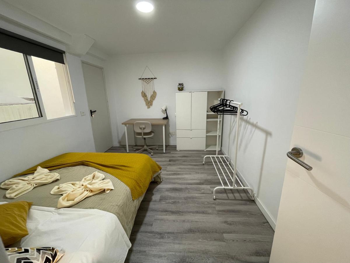 ホテル Coliving El Toro ラスパルマス・デ・グランカナリア エクステリア 写真