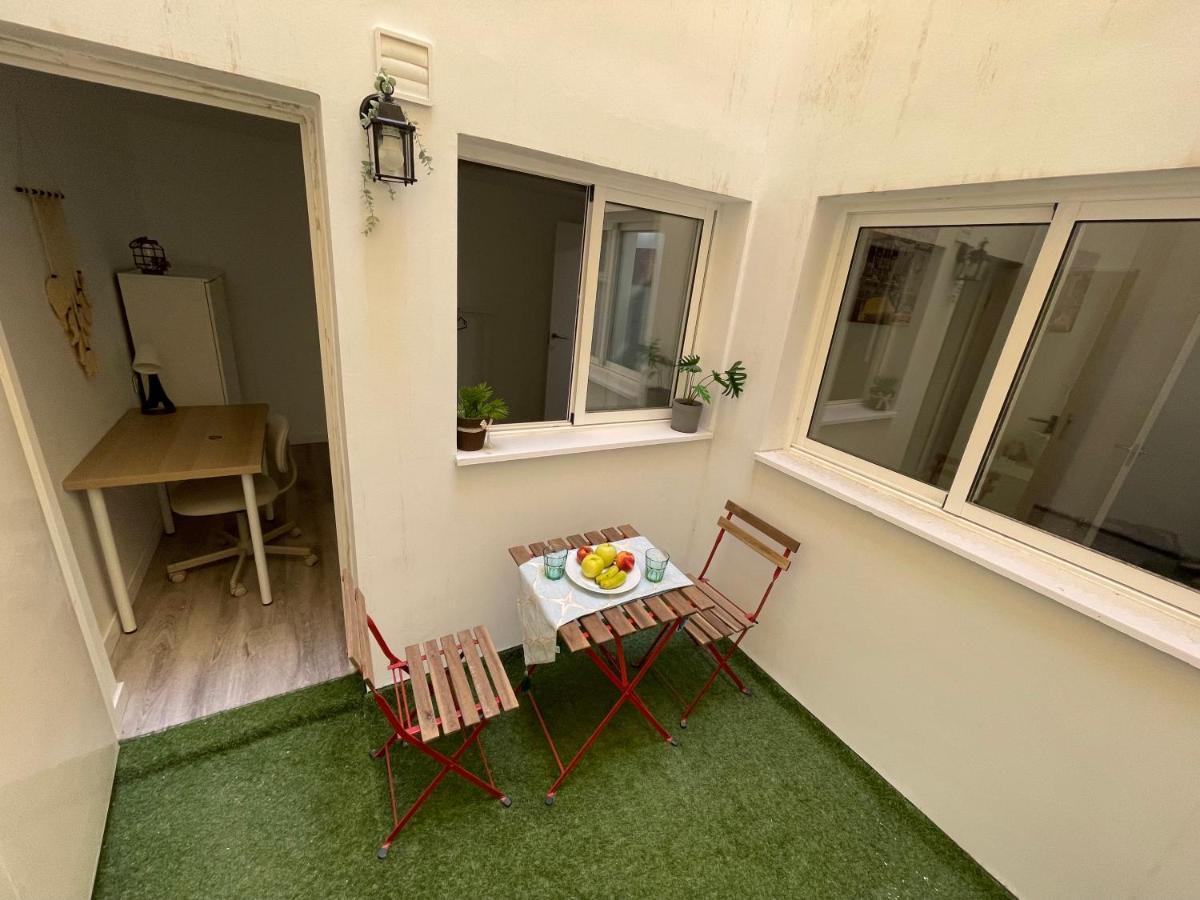 ホテル Coliving El Toro ラスパルマス・デ・グランカナリア エクステリア 写真