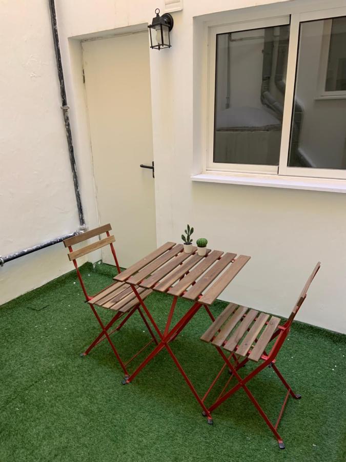 ホテル Coliving El Toro ラスパルマス・デ・グランカナリア エクステリア 写真