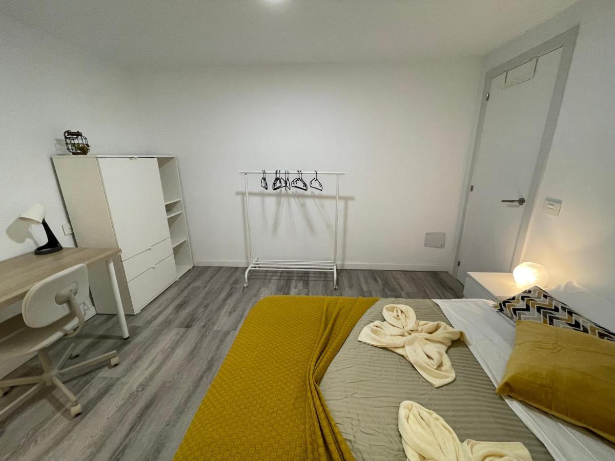 ホテル Coliving El Toro ラスパルマス・デ・グランカナリア エクステリア 写真