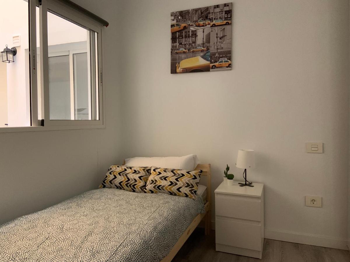 ホテル Coliving El Toro ラスパルマス・デ・グランカナリア エクステリア 写真