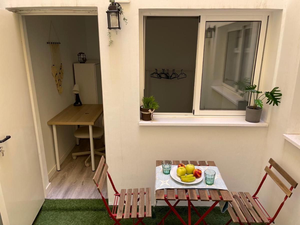 ホテル Coliving El Toro ラスパルマス・デ・グランカナリア エクステリア 写真