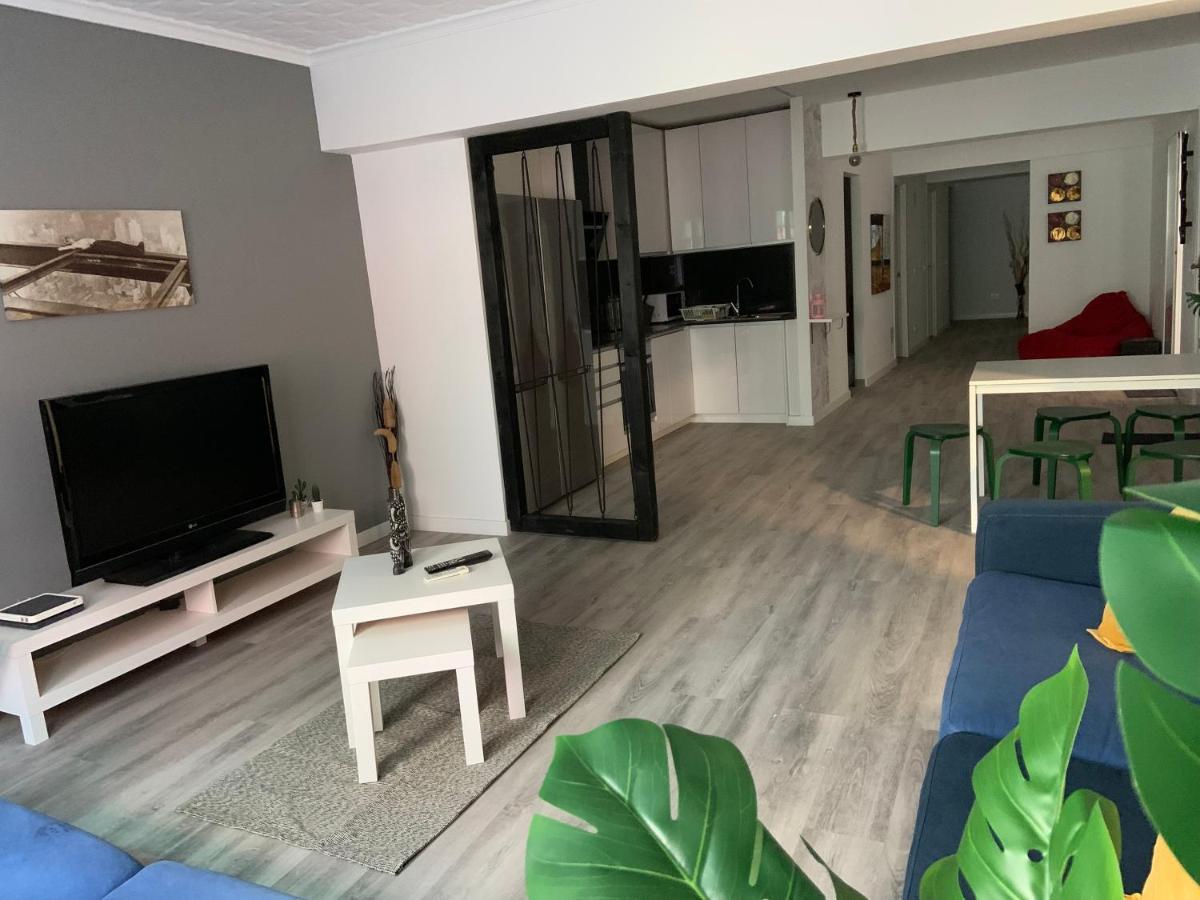 ホテル Coliving El Toro ラスパルマス・デ・グランカナリア エクステリア 写真